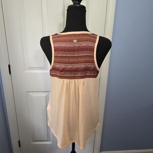 Womens Sherpa Adventure Gear Tank Top Size Medium